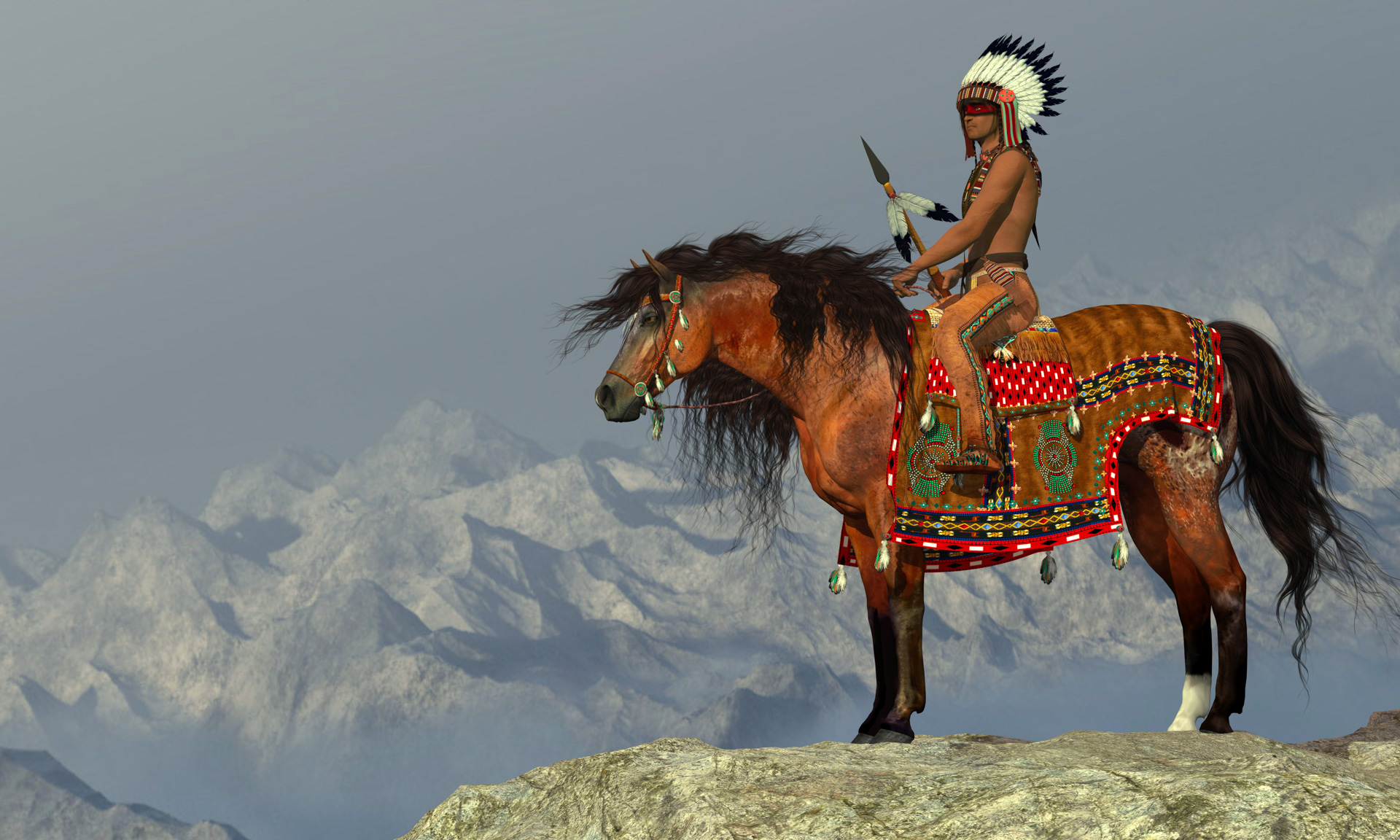 Indianer